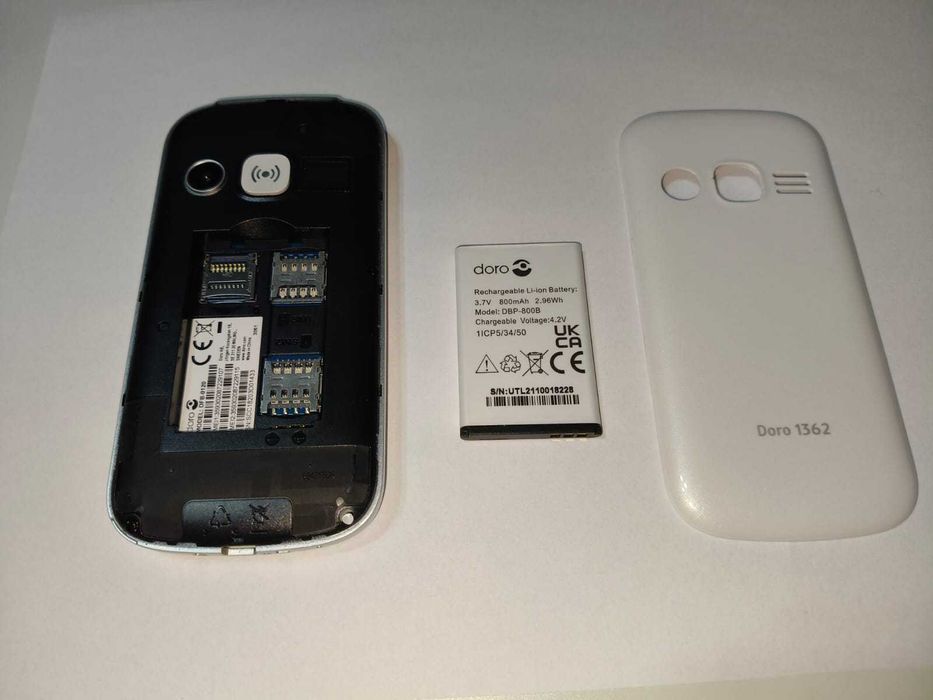 Telefoane 4G, semnal foarte bun, baterie foarte buna, noi, seniori.