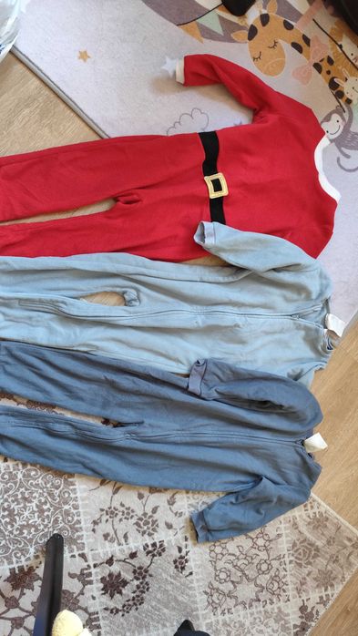 Лот детски дрехи, различни марки размер 92