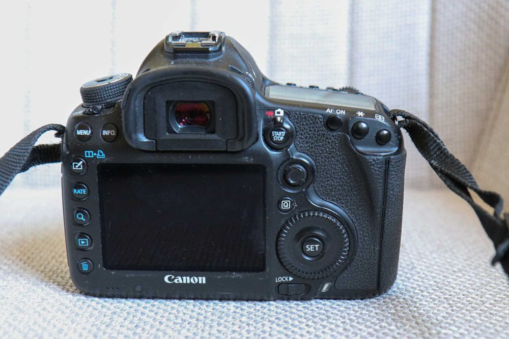 Canon eos 5d mk3