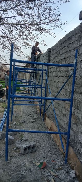 Стяжка киламиз гишт терамиз