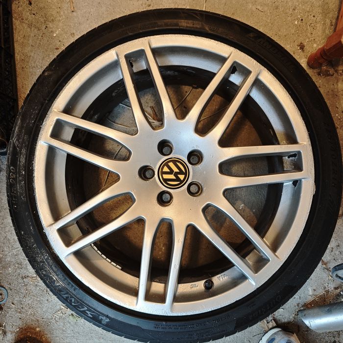 OZ/Ronal - Aristo Джанти 18" - 8J - 725