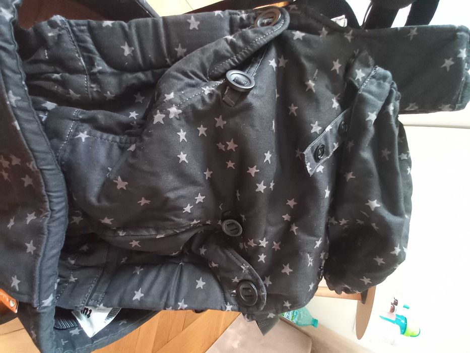 Ергономична раница Tula Explorer