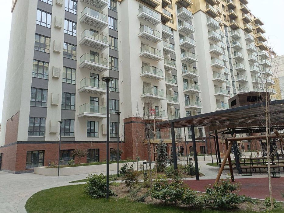 Новостройка 4 комнатная квартира Oz mahal ф