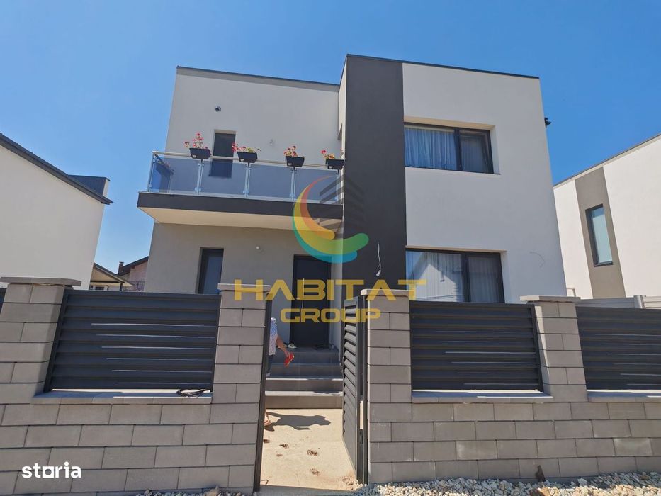Casa individuala P+1-4 camere, teren 456 mp- Berceni