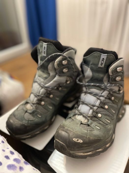 Ghete Salomon - impermeabile -39-