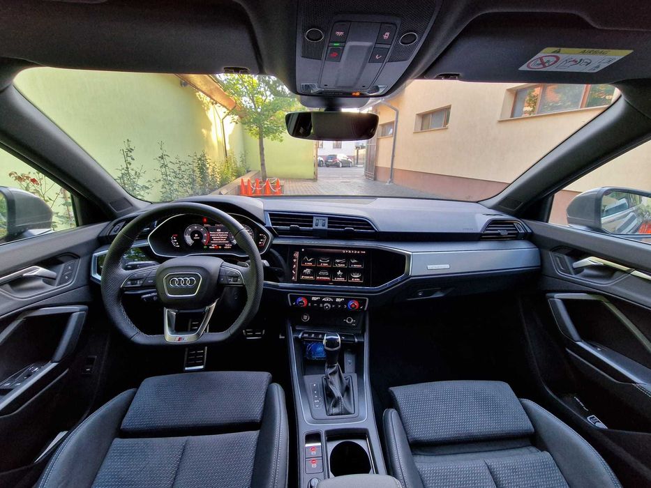 AUDI Q3 2024 — imagine 5