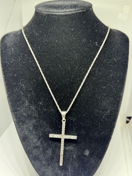 дамски сребърен синджир 11.59гр 925