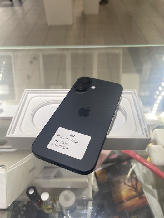 Iphone 16 ,128gb