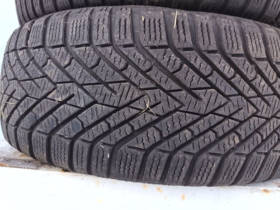 Anvelope MS iarna 205 55 16 pirelli 2024 6mm