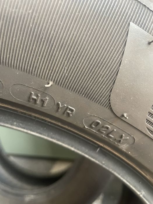 Michelin Primacy Pirelli Powergy гуми 225/55/18