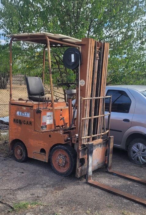 Vind electrostivuitor ESAB ROB-CAR