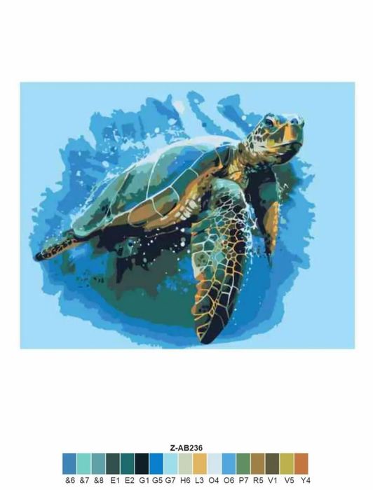 Декоративная картина