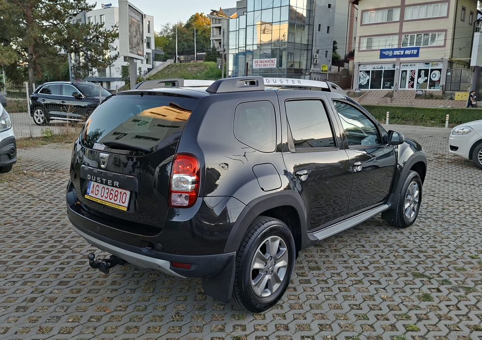 DACIA Duster 2016 — imagine 5