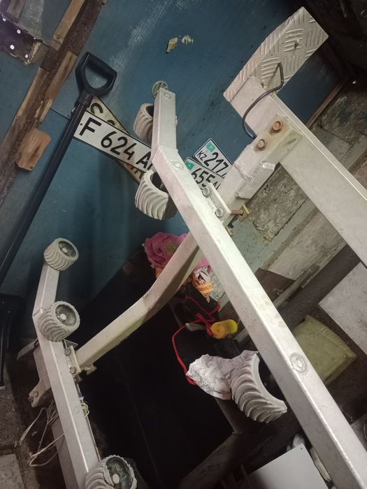 Продам прицеп для гидрика или лодки