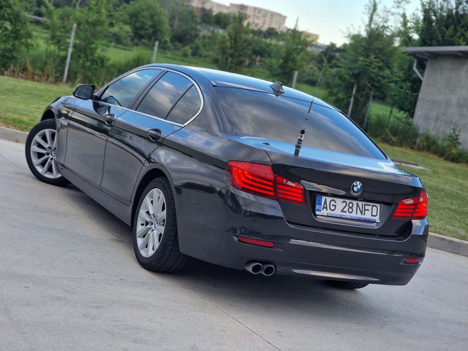 BMW 5 Series 2016 — imagine 5
