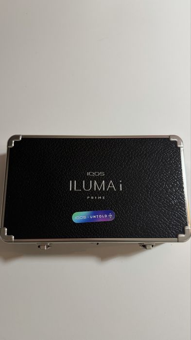 Iqos iluma I one prime untold
