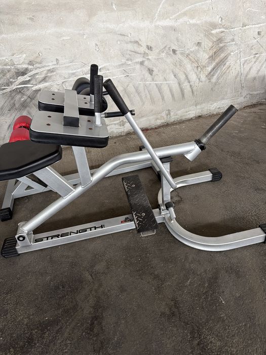 Aparat gambe profesional