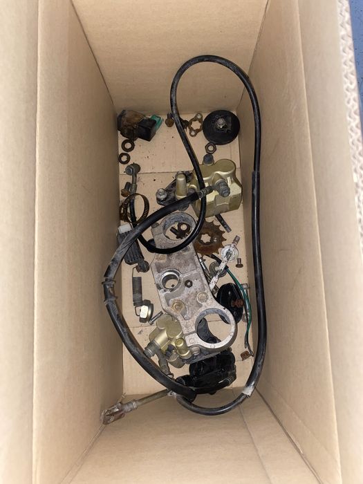 Продам мотор Альфа 125 кубов