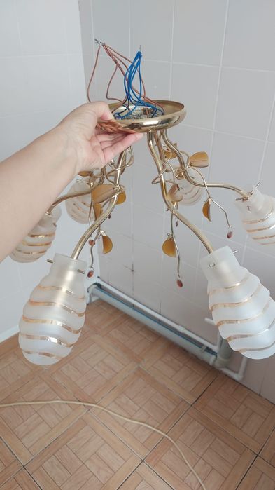 Люстра 2000 теңге