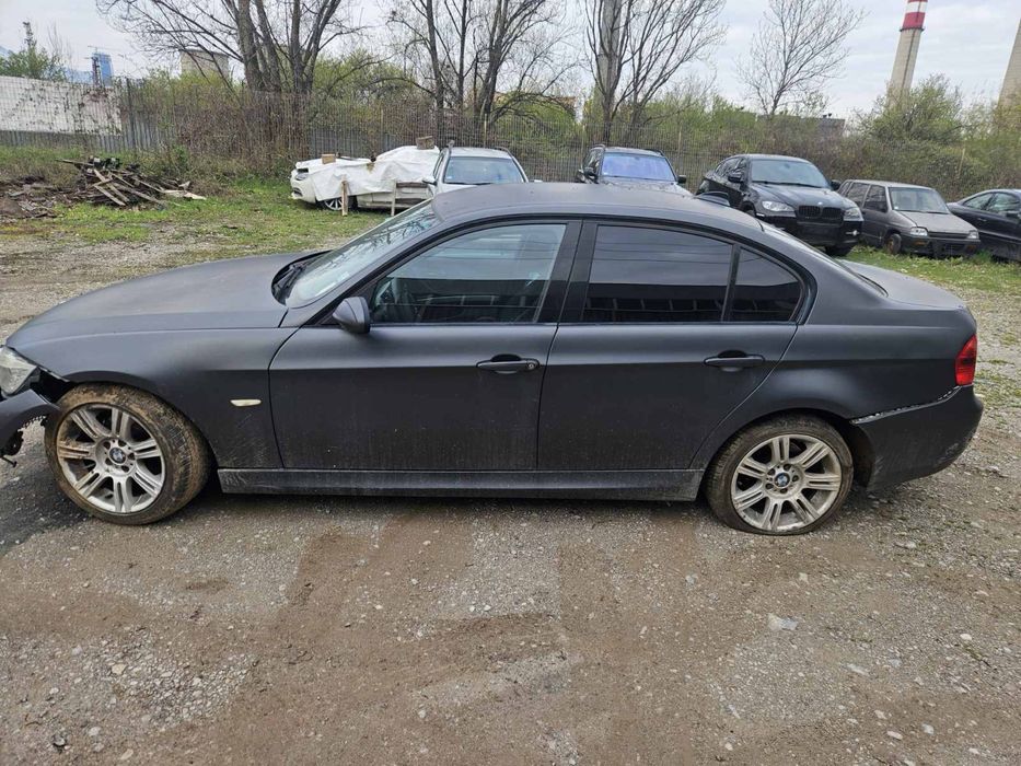 БМВ Е90, 320д, 177кс М пакет НА ЧАСТИ (BMW E90 na chasti)