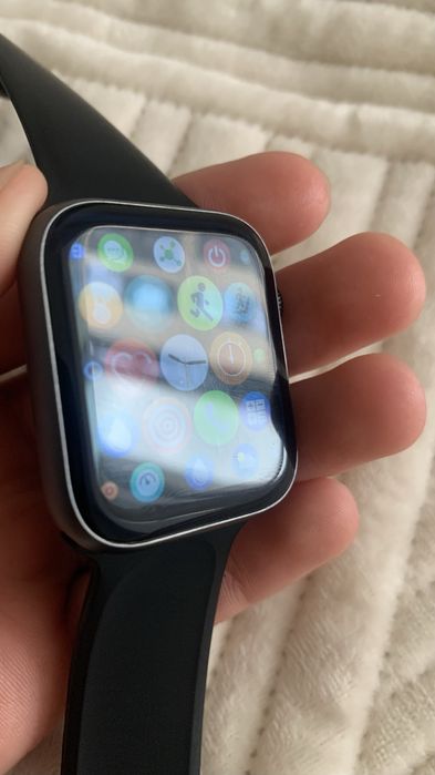 Smart Watch X8 max quide