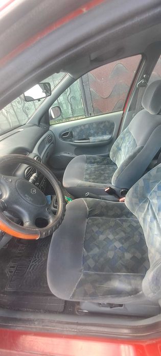 Ranault Megane 1.6