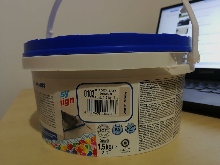 Епоксидна фугираща смес Mapei Kerapoxy Easy Design - 103