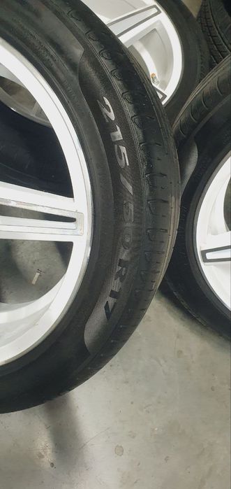 Dicka balon  /215/50/R 17