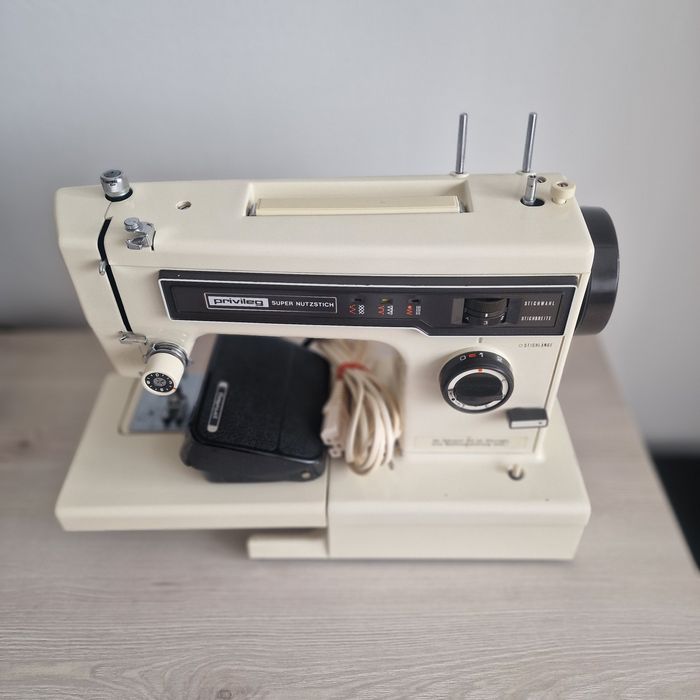 Masini cusut electrice