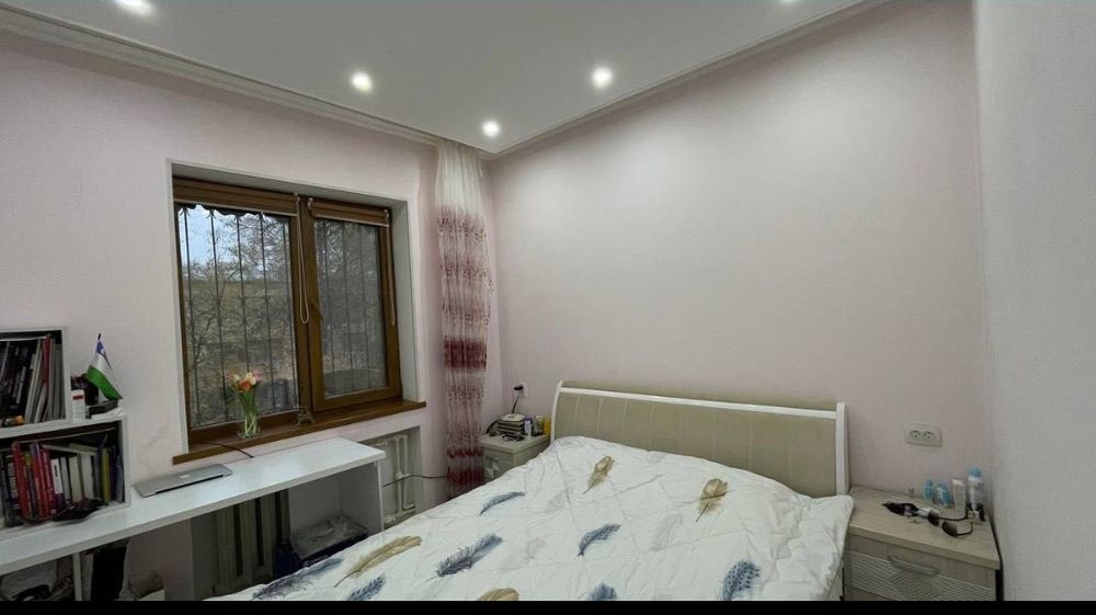 ЮУНУСОБОД 4 кв² 4/4/4 Уй сотилади