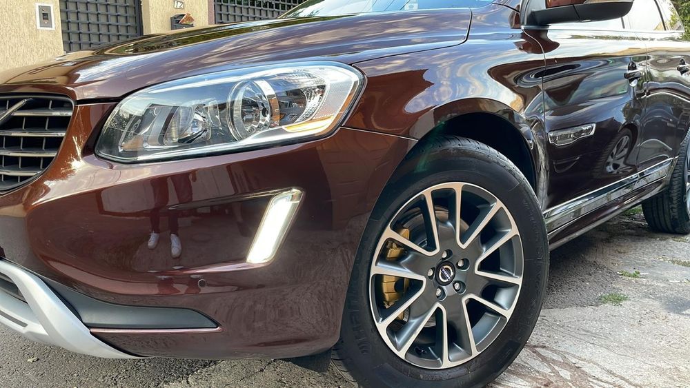 VOLVO XC60 2014 — imagine 3