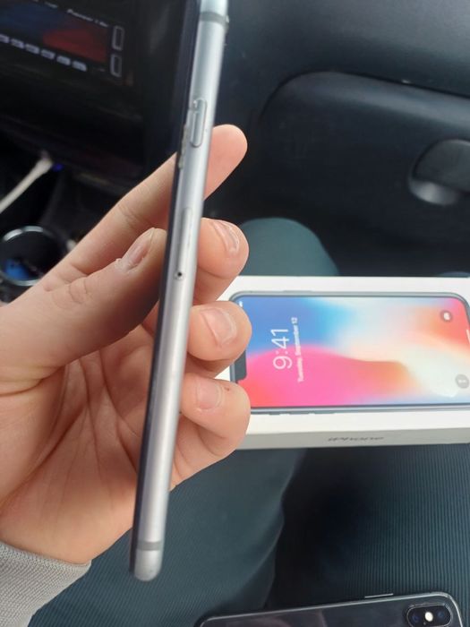 Iphone x 256 70% iphone 6 64 94%