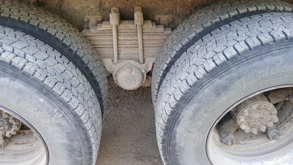 Kamaz samasval 1983 yil