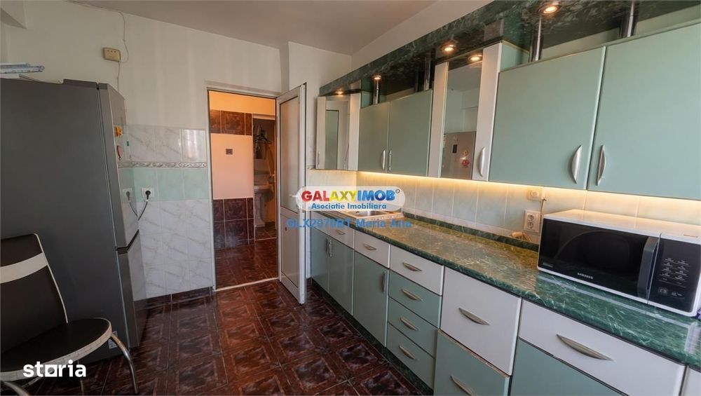 Apartament 3 camere, 2 bai, zona Grivita!