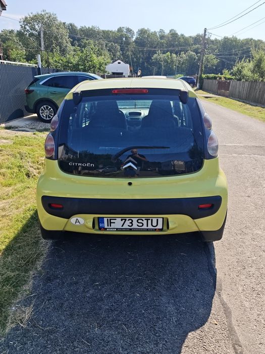 Vând Citroen C1, 1,4 diesel, fabricație 2006