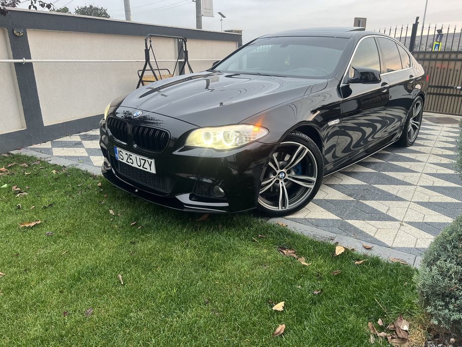 Vand BMW F10 520d