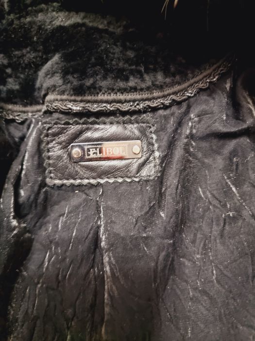 Шубка автоледи легкая