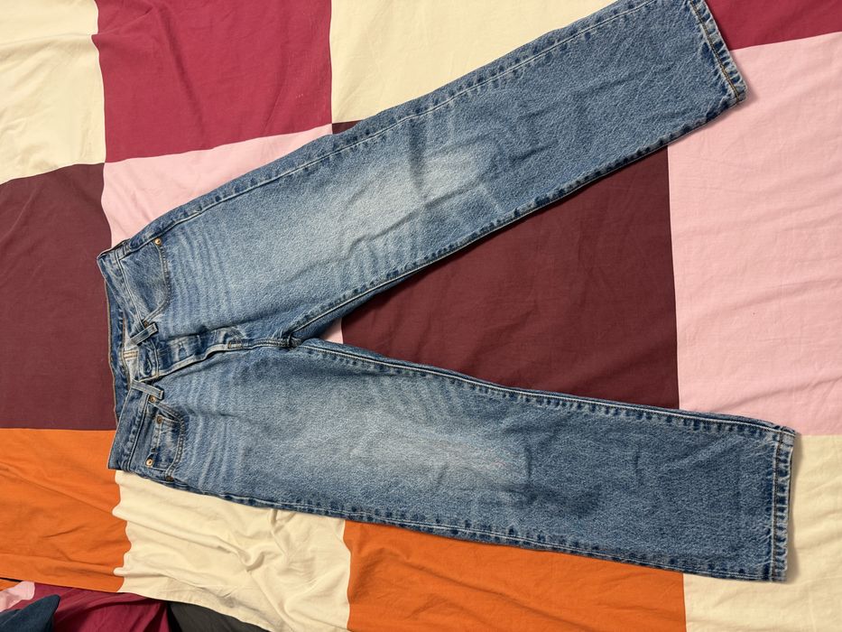 Blugi Levis dama