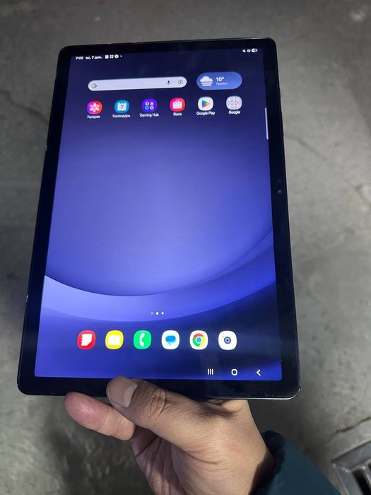 samsung tab A9 plus