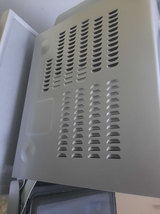 Микроволновая печь