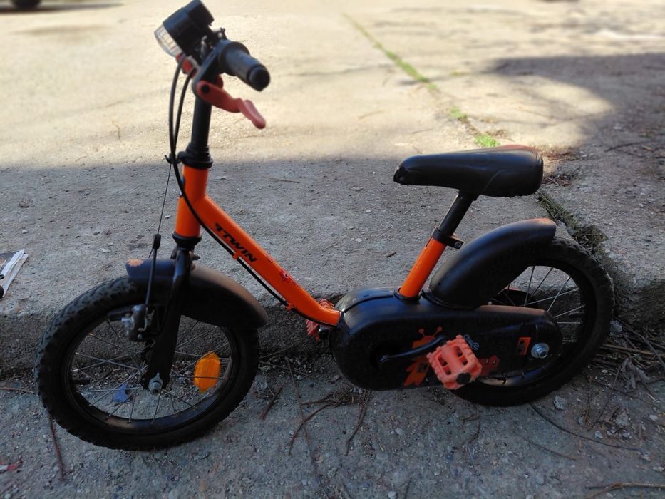 Bicicleta Decatlon Btwin  14 inch