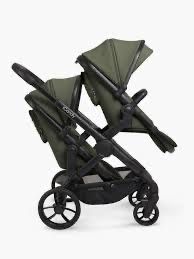 Icandy peach 5 twins green