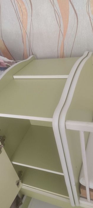 Детско легло 3 в 1