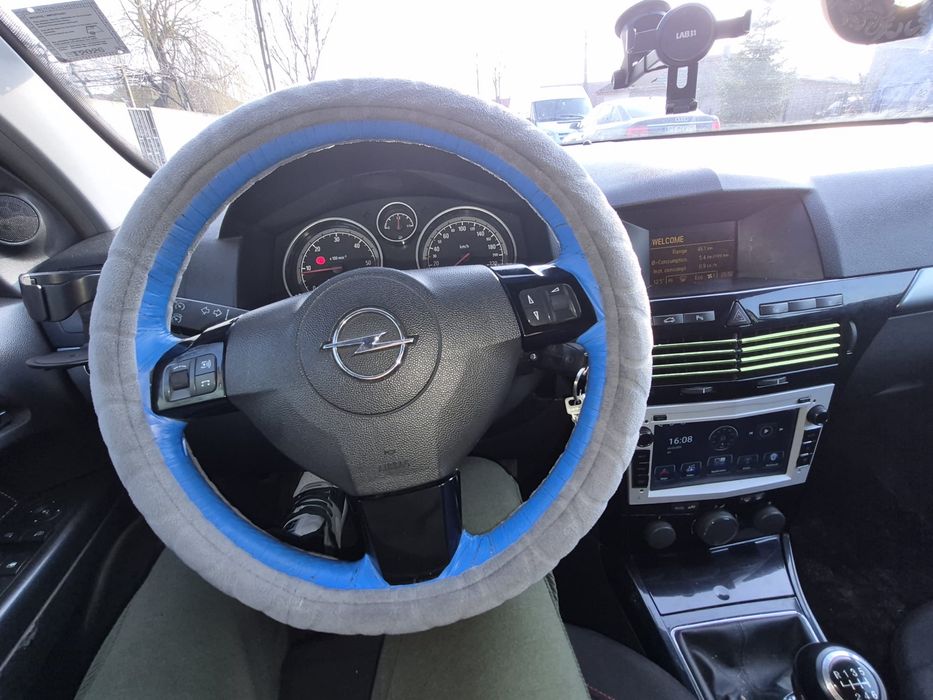 Opel astra h 1.7 CDT