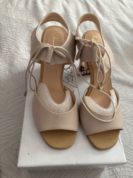 Дамски обувки сандали