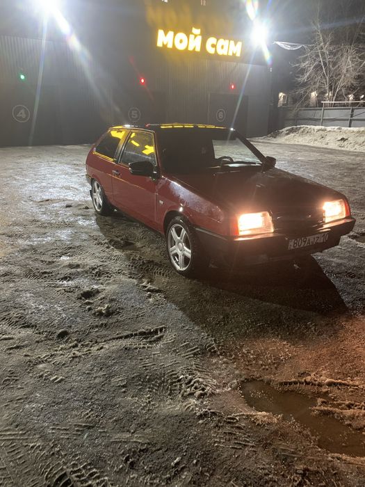 Ваз 2108 в отличном состоянии