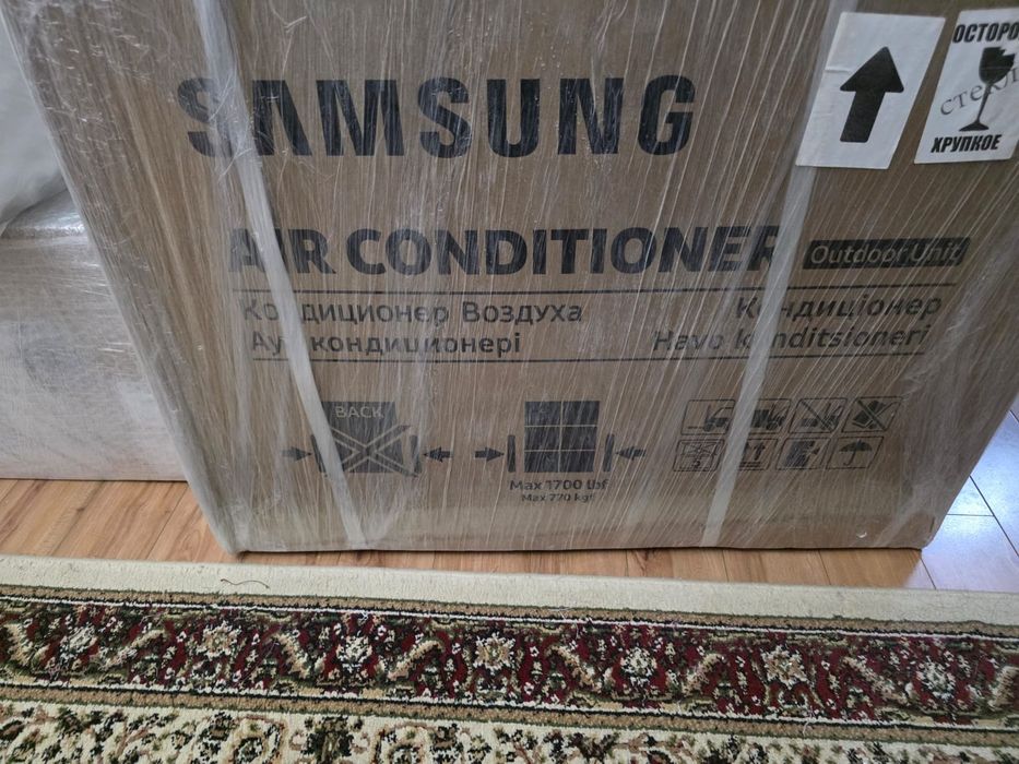 Кондиционер Samsung новый