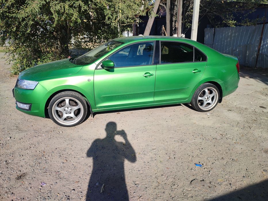 Диски R 17 5*100