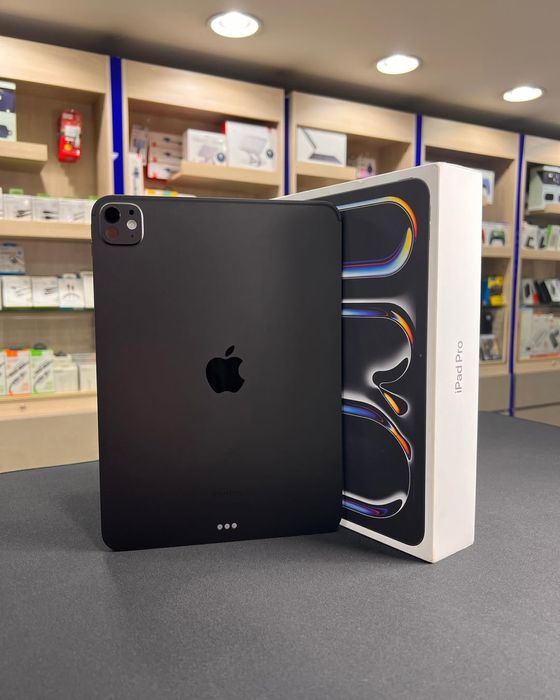 iPad Pro M4 chip 11inch 256GB WiFi 40cycle