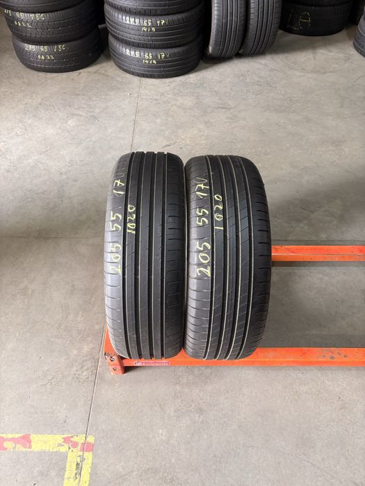 Anvelope vara 205/55/17 GooYear EfficientGrip 205 55 17 R 17